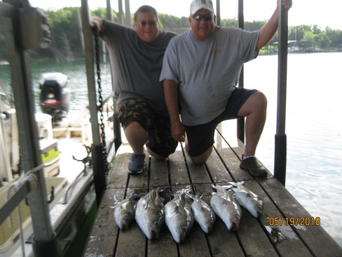 Nice Striped Bass